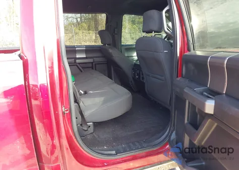 2016 Ford F-150 Xlt z USA, uszkodzony, nr VIN 1FTEW1EFXGFC11172